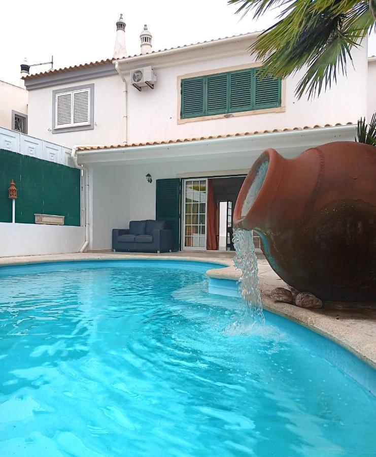 Alma Rustica Villa Albufeira Esterno foto